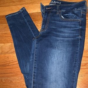American eagle jeggings